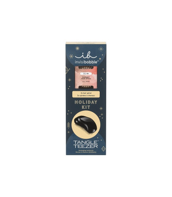 Invisibobble Dāvanu komplekts "Classic Beauty" matu aksesuāri