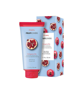PUPA Milano dušas pieniņš "Bio Fruit Lovers" (dušas piens) 300 ml
