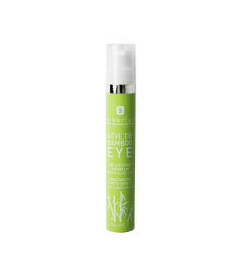 Erborian Hydra acu želeja ar matētu efektu ("Eye Contour Gel") 15 ml