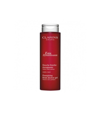 Clarins Energizing dušas želeja Eau Dynamisante ("Energizing Fresh Shower Gel") 200 ml