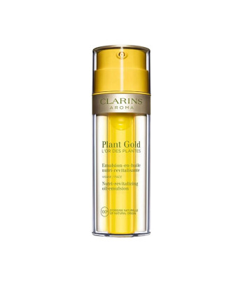 Clarins Revitalizing Oil-Emulsion Plant Gold (Nutri - Revitalizing Oil-Emulsion) 35 ml