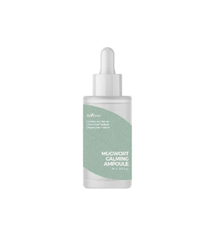 Isntree Soothing vērmeles serums (nomierinoša ampula) 50 ml