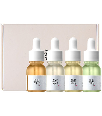 Beauty of Joseon dāvanu komplekts "Hanbang Serum Discovery Kit" 4 x 10 ml
