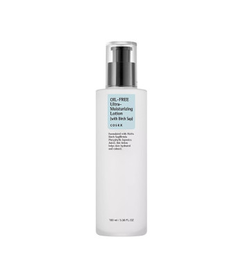 COSRX Moisturizing Lotion (mitrinošs losjons bez eļļas) 100 ml