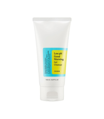 COSRX Cleansing gel Low PH Good Morning (Gel Clean ser) 150 ml