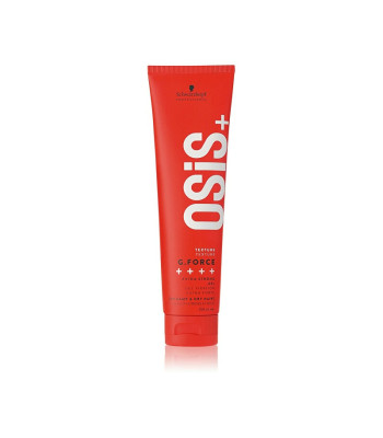 Schwarzkopf Professional Extra Strong matu želeja OSiS G. Force ("Extra Strong Gel") 150 ml