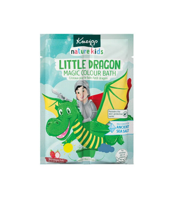 Kneipa krāsainā vannas sāls "Dragon Power" ("Magic Color Bath") 40 g
