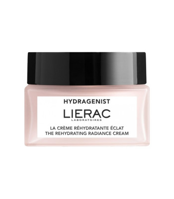 Lierac Mitrinošs gēls-krēms ādai "Hydra genist" (mitrinošs gēls-krēms) 50 ml
