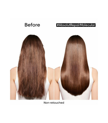 L'Oréal Professionnel serums bojātiem matiem Absolut Repair Molecular ("Professional Rinse-Off Serum") 250 ml