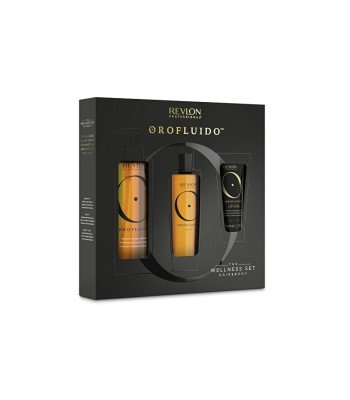 Revlon Professional "Wellness Set" dāvanu komplekts