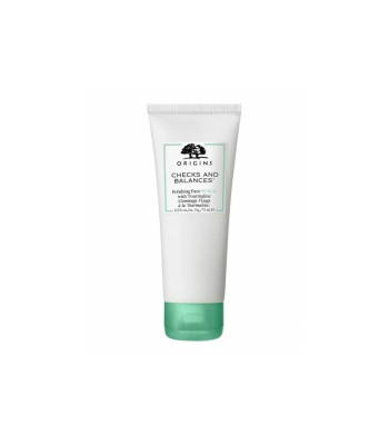 Origins sejas skrubis "Checks And Balance s" (pulējošs sejas skrubis ar turmalīnu) 75 ml