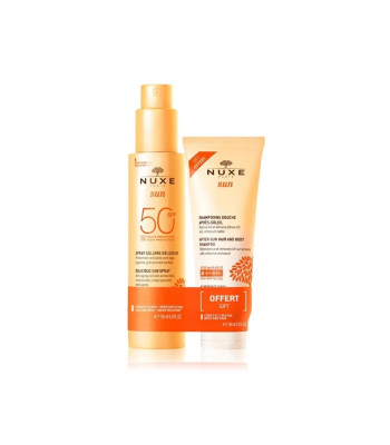 Nuxe Sun Care kopšanas komplekts