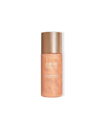 Dior Oil sauļošanās Solar (Sublimating oil) 125 ml
