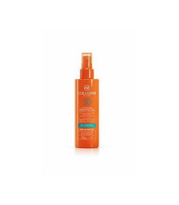 Collistar aizsargājošs izsmidzināms pieniņš ar SPF 30 ("Active Protection Milk Spray") 200 ml