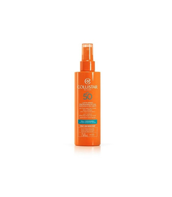 Collistar aizsargājošs izsmidzināms piens ar SPF 50 ("Active Protection Milk Spray") 200 ml