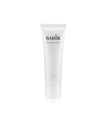 Babor Cleansing sejas maska taukainai ādai "Skinovage" (attīroša maska) 50 ml