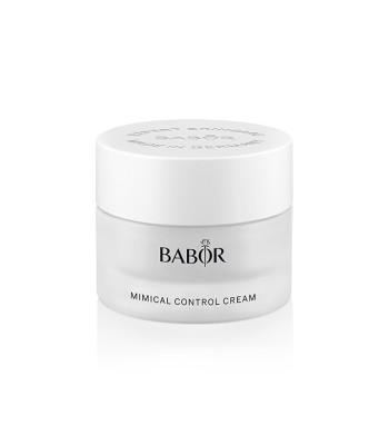 Babor sejas krēms mīmiskām grumbām Skinovage Classic s (Mīmikas kontroles krēms) 50 ml