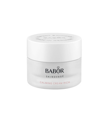 Babor Calming Cream "Skinovage" (Calm ing Cream Rich) 50 ml