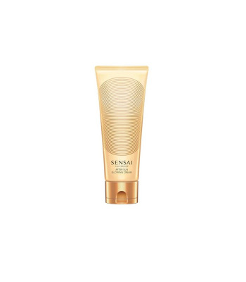Sensai mirdzošs krēms pēc saules "Silky Bronze" 150 ml