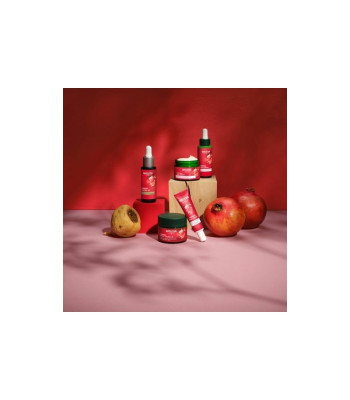 Weleda Nostiprinošs serums ar granātābolu un maka peptīdiem ("Nostiprinošs sejas serums") 30 ml