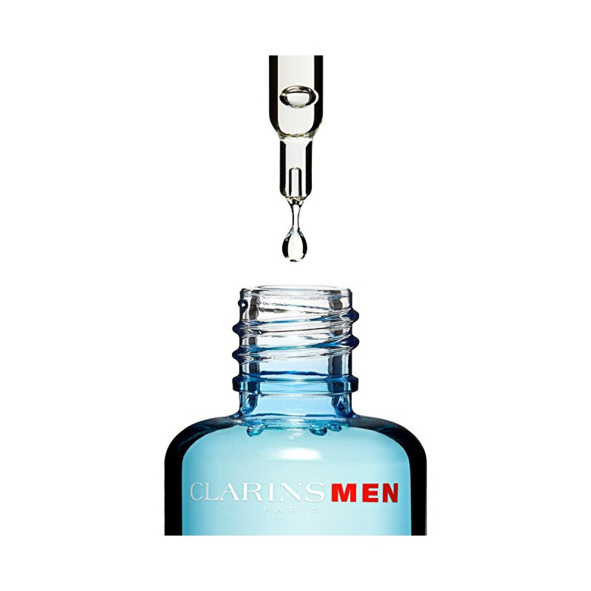 Clarins bārdas kopšanas eļļa vīriešiem (Shave + Beard Oil) 30 ml