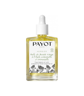 Payot Herbier ādas eļļa (sejas skaistuma eļļa) 30 ml