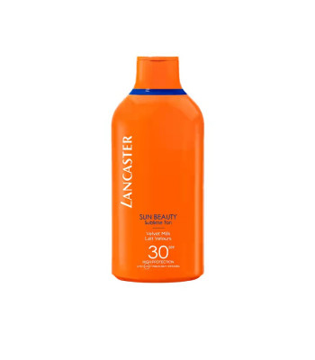 Lancaster Silk milk iedegumam SPF 30 Sun Beauty (Velvet Milk) 400 ml