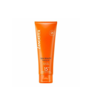 Lancaster sauļošanās piens SPF 15 Sun Beauty ("Ķermeņa piens") 250 ml