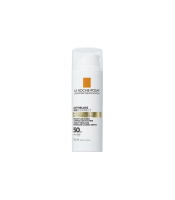 La Roche Posay Light fotokorektīvs dienas krēms SPF 50+ "Anthelios Age Correct" 50 ml