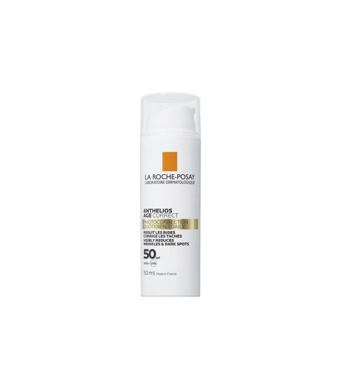 La Roche Posay Light fotokorektīvs dienas krēms SPF 50+ &quot;Anthelios Age Correct&quot; 50 ml