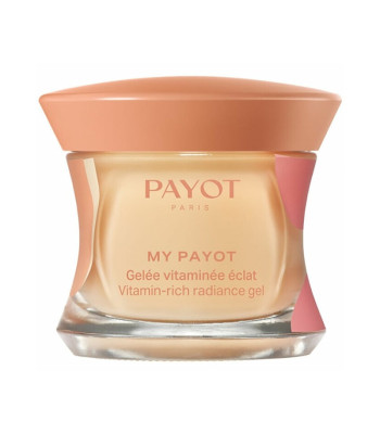 Gaismojošs ādas želeja "My Payot" (Vitamin-rich glow gel) 50 ml