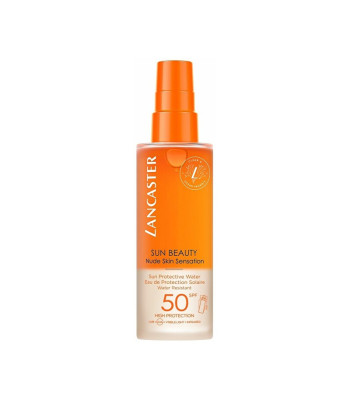 Lancaster Spray iedegumam SPF 50 Sun Beauty (aizsargājošs ūdens aerosols no saules) 150 ml
