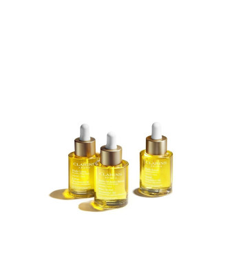Clarins Lotus (ārstnieciskā eļļa) jauktai un taukainai ādai 30 ml