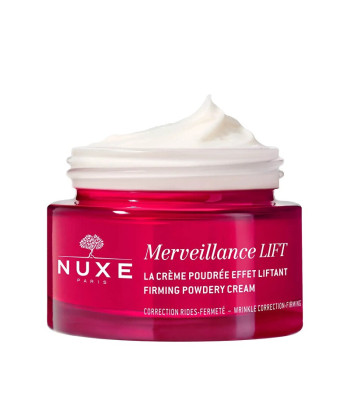 Nuxe Firming krēms normālai un kombinētai ādai "Merveillance Lift" (pulverkrēms) 50 ml
