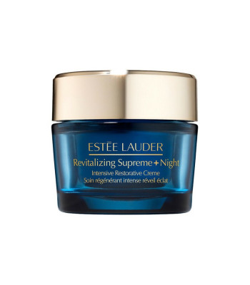 Estée Lauder Inovatīvs nakts barojošs sejas krēms "Revita lizing Supreme + Night" (intensīvs atjaunojošs krēms) 50 ml