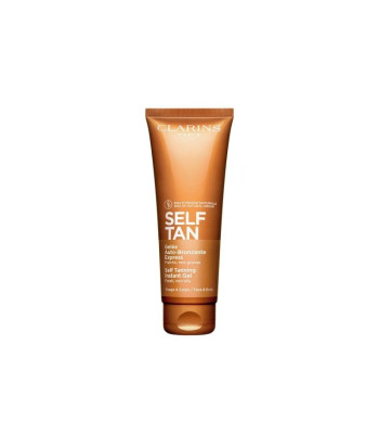 Clarins pašiedeguma želeja "Selftan" (pašiedeguma tūlītēja želeja) 125 ml