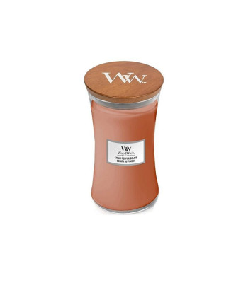 WoodWick aromātiskā sveču vāze liela "Chilli Pepper Gelato" 609,5 g