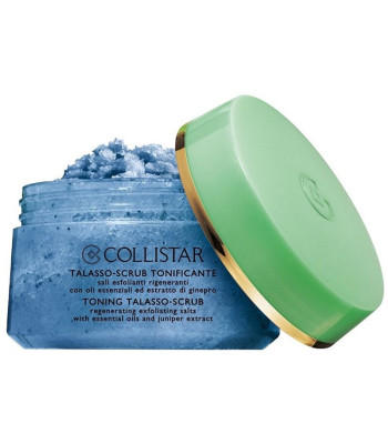 Collistar (Tonizējošs Thalasso skrubis) 300 g