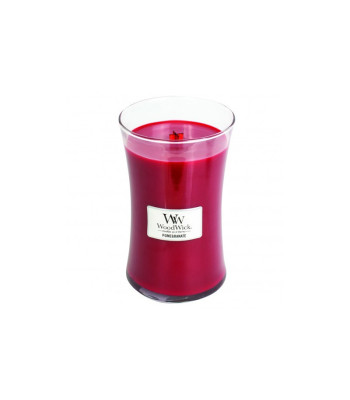 WoodWick aromātiskā sveču vāze Granātāboli 609,5 g