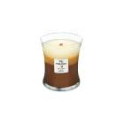 WoodWick aromātiskā svece &quot;Trilogy Cafe Sweets&quot; 275 g