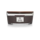 WoodWick Aromātiskā sveču laiva Sand - Driftwood 453 g