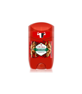 Old Spice Hard dezodorants vīriešiem "Bearglove" (dezodorants) 50 ml