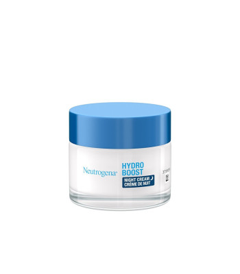 Neutrogena "Hydro Boost" nakts mitrinošs krēms (miega krēms) 50 ml