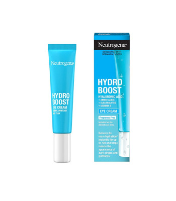 Neutrogena Brightening acu krēms (Eye Awakening Gel-Cream) 15 ml