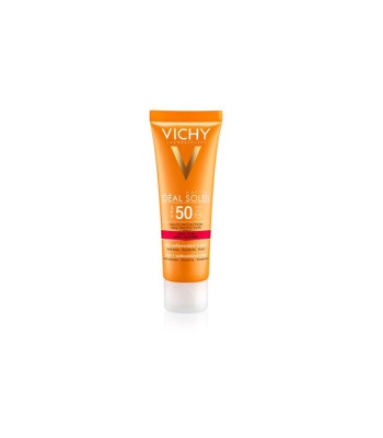 Vichy Pretgrumbu krēms SPF 50+ Ideal Soleil Anti-Age 50 ml