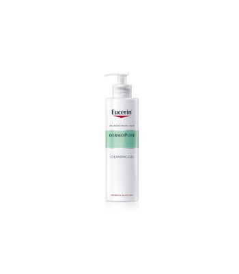 Eucerin tīrīšanas želeja problemātiskai ādai Dermo Pure ("Attīrīšanas želeja") 400 ml
