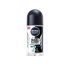 Nivea Black - White (pretsviedru līdzeklis) 50 ml