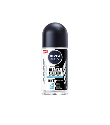 Nivea Black - White (pretsviedru līdzeklis) 50 ml