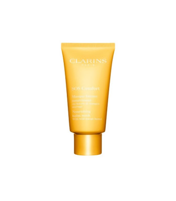 Clarins Nourishing (barojošs balzams SOS maska) 75 ml