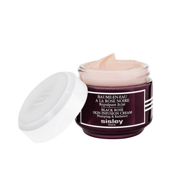 Sisley mitrinošs krēms ar melnām rozēm (Black Rose Skin Infusion Cream) 50 ml